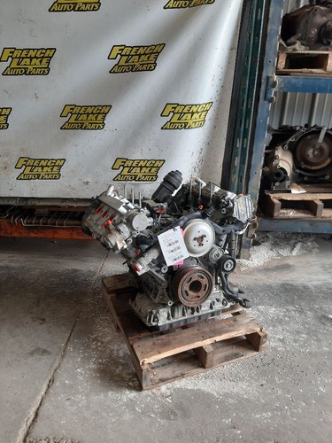 Core short block - block, 3.0l