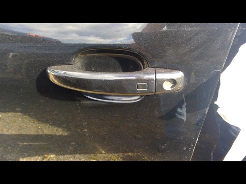 Driver door handle exterior - driver,