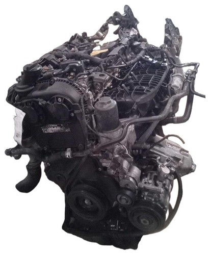Used engine complete assembly - complete,