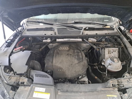 2018 audi engine 0l 4 - q5,