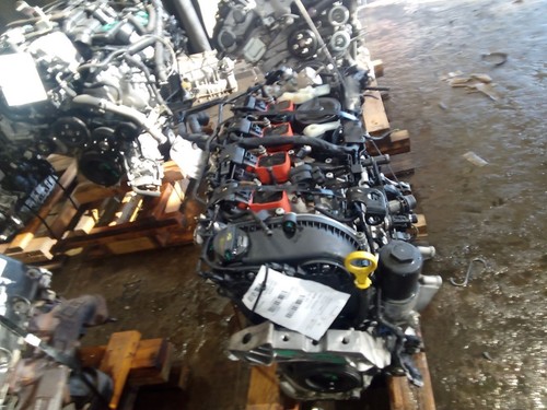 Engine vin 5th - 2.0l, 1