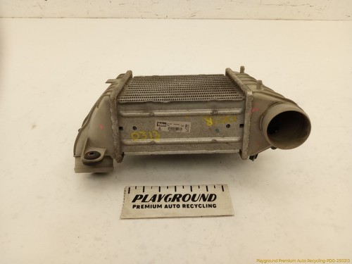 Audi mk1 intercooler - audi, 8n