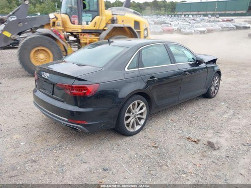 Used engine complete assembly - engine,
