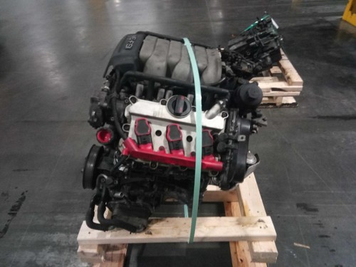Used engine complete assembly - complete,