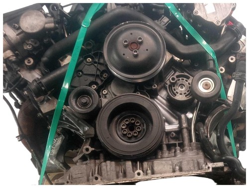 Used engine complete assembly - used,