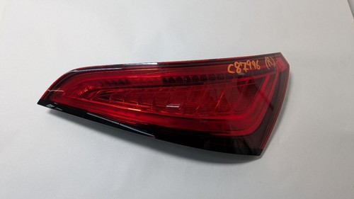 Passenger tail light vin - tail,