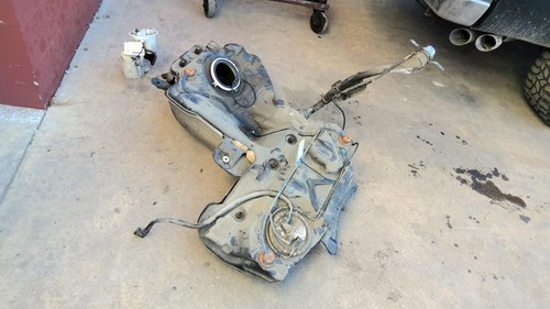 Used fuel tank fits - used, audi
