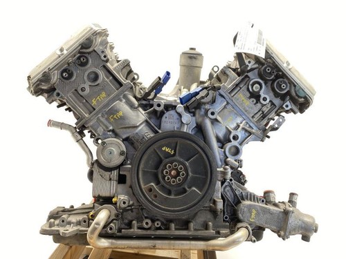 Engine assembly vin l - vin, 5th