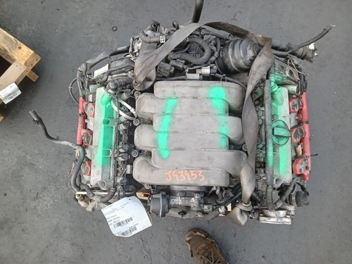 Used engine complete - complete, assembly