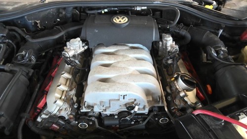 Engine 5th digit thru - engine, 4.2l