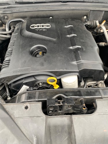 Audi turbo tfsi engine id - tfsi,