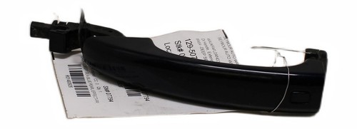 Passenger door handle - door, exterior