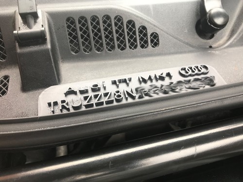 Audi mk1 a3 8l - 8n,