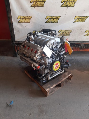 Engine motor thru vin - motor, 4.2l
