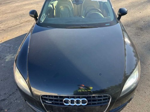 2008 2009 audi - tt, 3.2l