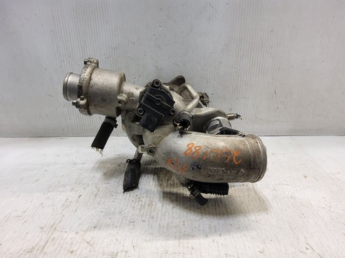 Turbo supercharger vin 5th - n,