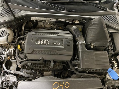 Engine motor audi 2016 - engine,