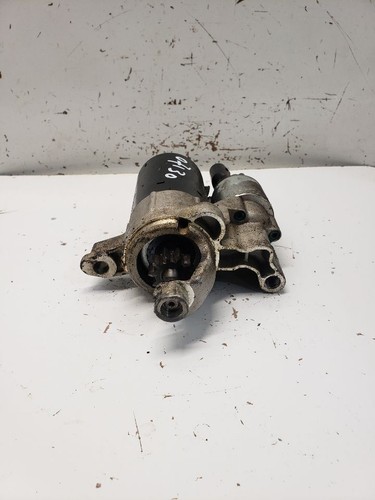 Starter motor vin - starter,