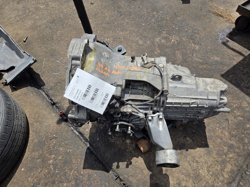 Manual transmission vin 8th - vin,