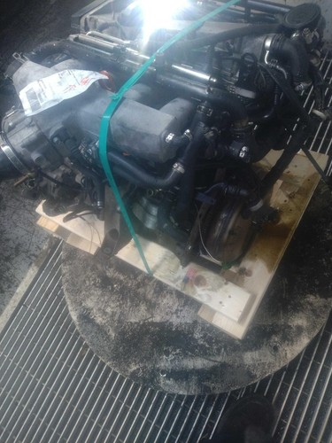 Used engine complete - engine,