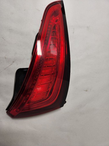 Driver tail light - vin, fp