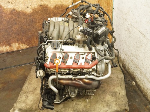 Audi 4 2l v8 fsi - q7,