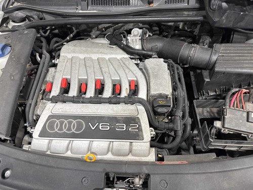 2004 2006 audi - 2004-2006, motor