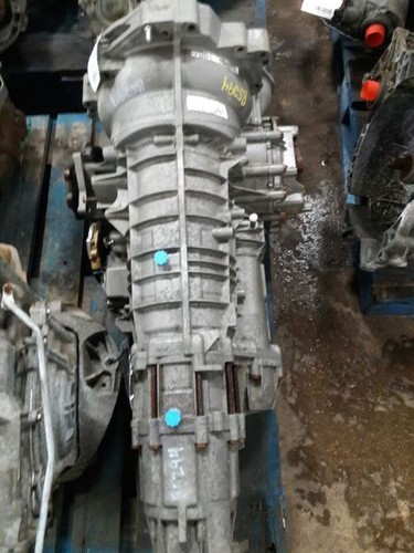 Automatic transmission vin - transmission,