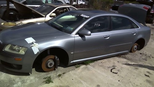 Audi 0 vin r engine - 05-09, a8
