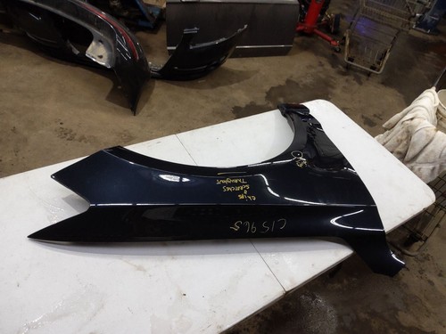 Passenger fender vin 7th - passenger,