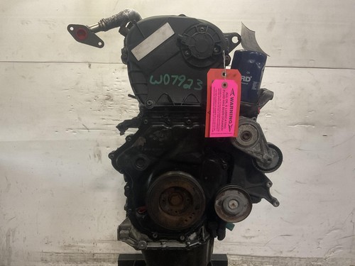 Used engine complete assembly - engine,