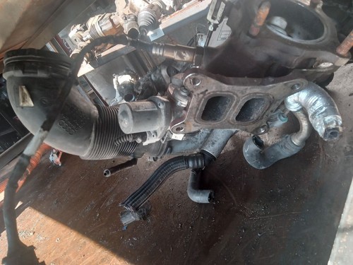 Turbo supercharger vin n - 2.0l,