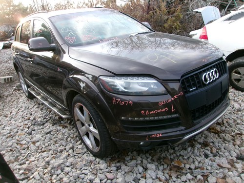 Used engine complete assembly - engine,