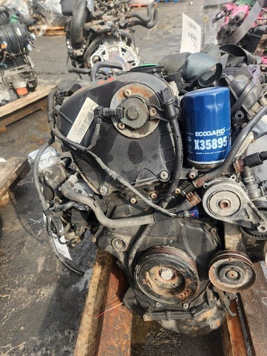 Engine vin 5th digit - 2.0l, f