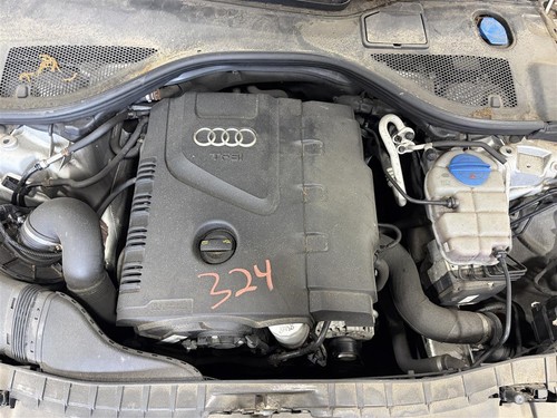 Engine motor audi 2014 - engine,
