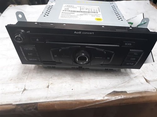 Audio equipment radio vin - audio,