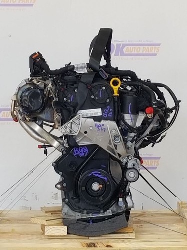 Engine turbo vin e 2021 - 2.0l,