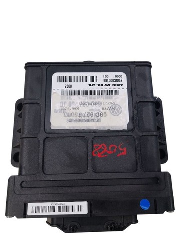 Chassis ecm transmission thru - chassis,