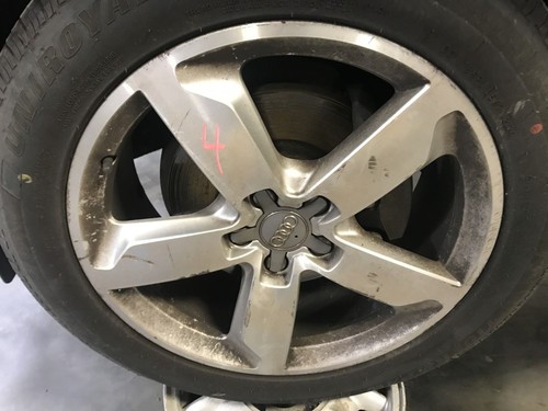 Wheel vin 7th and - 8th, digit