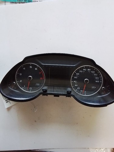 Speedometer vin 7th - 7th, and