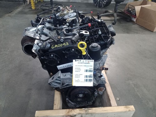 2016 2017 audi engine - audi, 2.0l