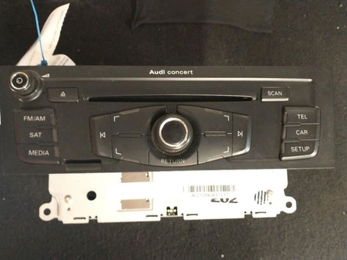 Audio equipment radio vin - equipment,