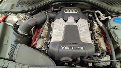 Engine vin 5th - engine, digit