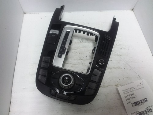 Radio navigation control panel - radio,