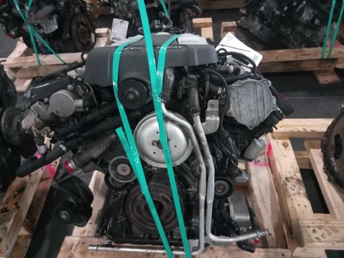 Used engine complete assembly - engine,