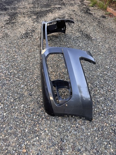 Front bumper vin 7th - fp, and