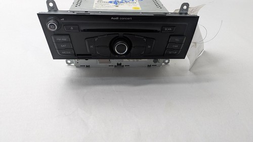 Audio equipment radio - audio, vin