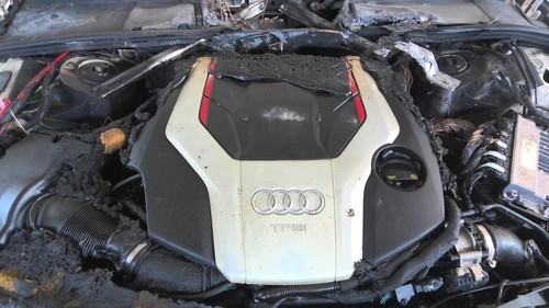 Engine vin 5th digit - 4,