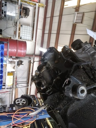 Engine vin 5th digit - engine,