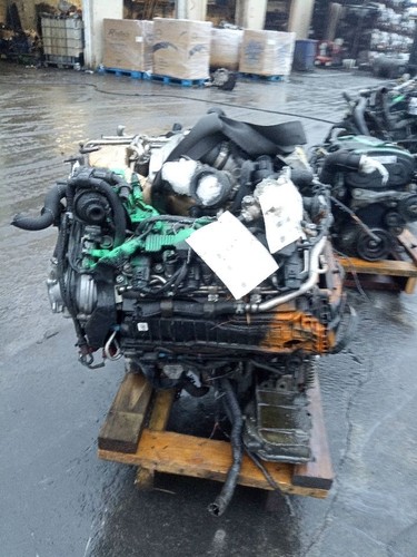 Used engine complete assembly - engine,